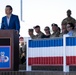 SD Delivers Remarks at 82nd Airborne Division Review at Fort Bragg