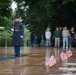 The Old Guard's 77th Year of “Flags In” at Arlington National Cemetery