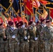 SD Delivers Remarks at 82nd Airborne Division Review at Fort Bragg