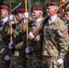 SD Delivers Remarks at 82nd Airborne Division Review at Fort Bragg