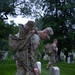 The Old Guard's 77th Year of “Flags In” at Arlington National Cemetery