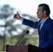SD Delivers Remarks at 82nd Airborne Division Review at Fort Bragg