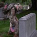 The Old Guard's 77th Year of “Flags In” at Arlington National Cemetery