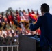 SD Delivers Remarks at 82nd Airborne Division Review at Fort Bragg