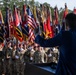 SD Delivers Remarks at 82nd Airborne Division Review at Fort Bragg