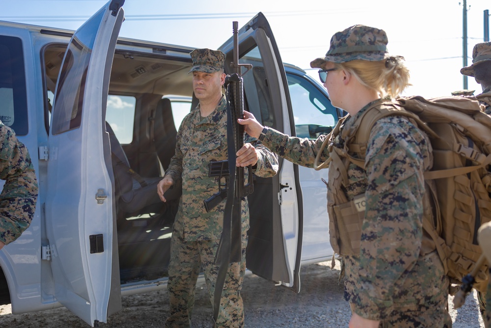 II MEF COMMSTRAT EX 2025