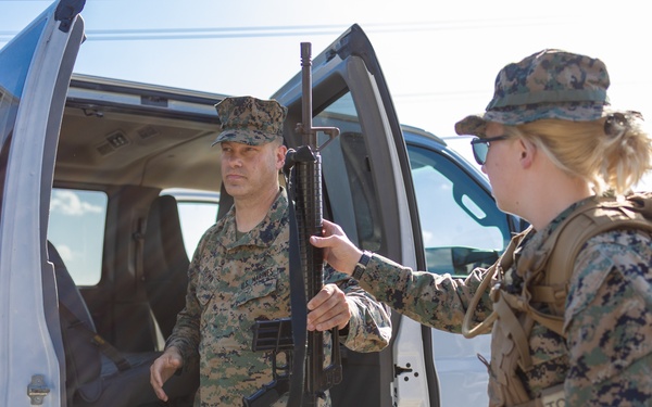 II MEF COMMSTRAT EX 2025