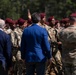 SD Delivers Remarks at 82nd Airborne Division Review at Fort Bragg