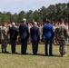SD Delivers Remarks at 82nd Airborne Division Review at Fort Bragg