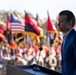 SD Delivers Remarks at 82nd Airborne Division Review at Fort Bragg