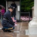 The Old Guard's 77th Year of “Flags In” at Arlington National Cemetery