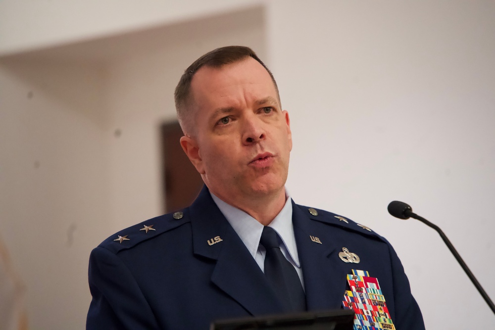 Major General Sanford