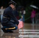 The Old Guard's 77th Year of “Flags In” at Arlington National Cemetery