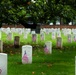 The Old Guard's 77th Year of “Flags In” at Arlington National Cemetery