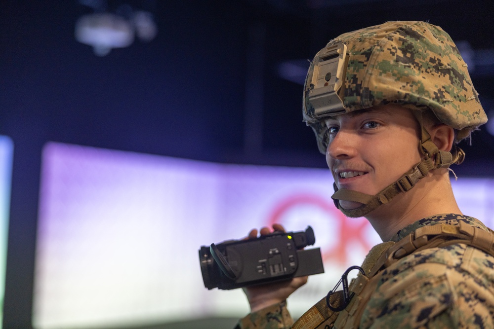 II MEF COMMSTRAT EX 2025