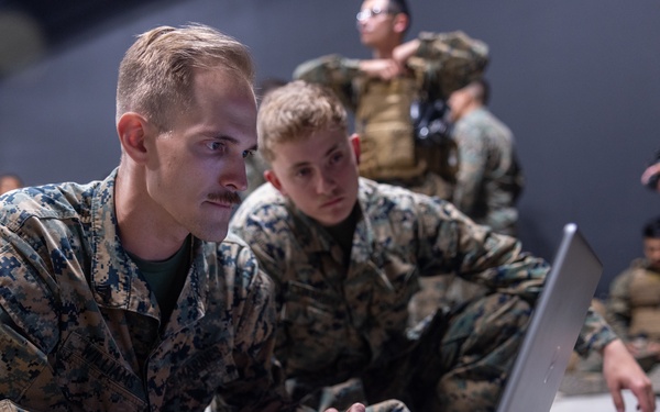 II MEF COMMSTRAT EX 2025