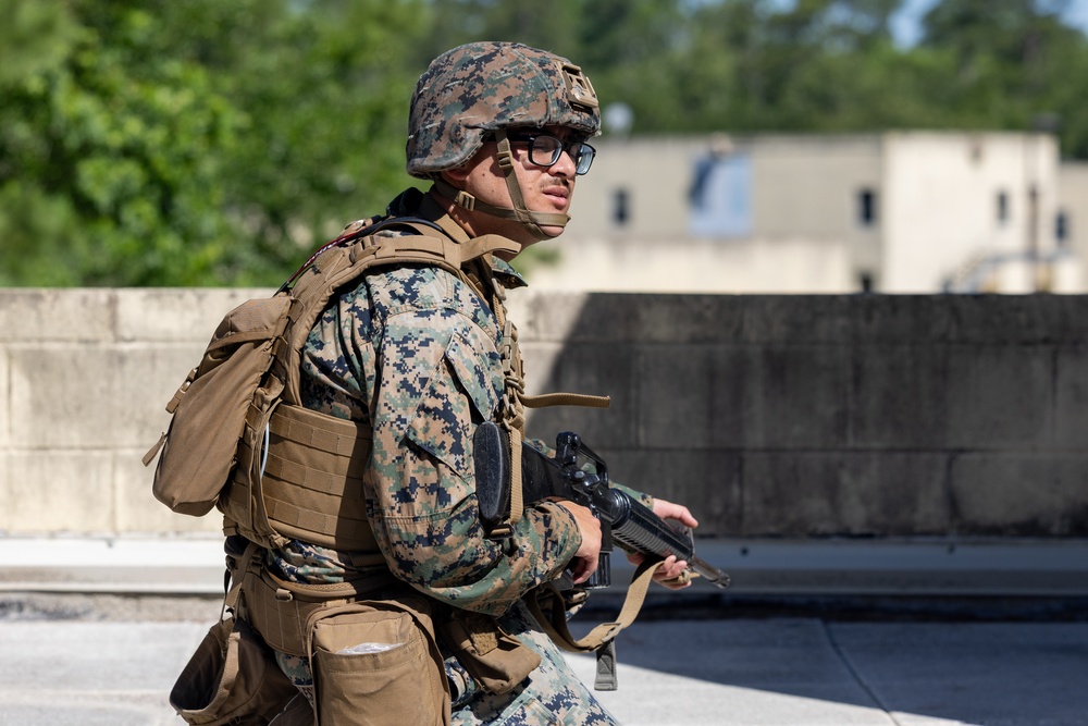 II MEF COMMSTRAT EX 2025