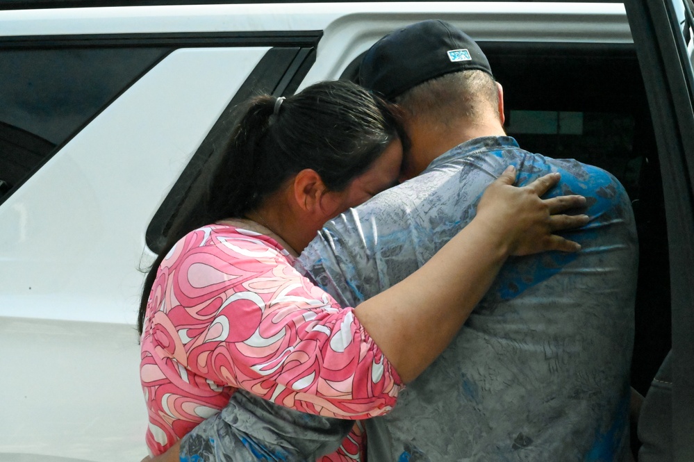 Air Force Reservist Honored with Life-Changing Gift for Her Service, Sacrifice, and Resilience