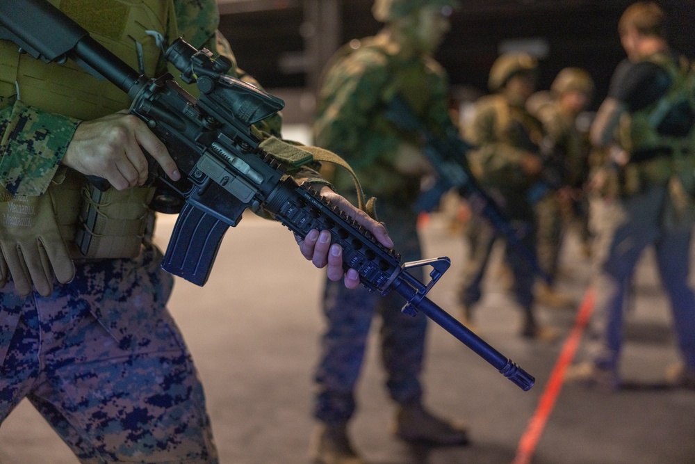 II MEF COMMSTRAT EX 2025