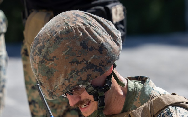 II MEF COMMSTRAT EX 2025
