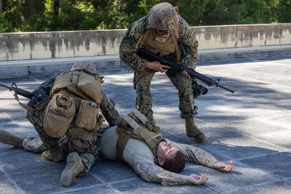 II MEF COMMSTRAT EX 2025