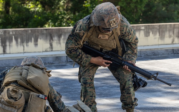 II MEF COMMSTRAT EX 2025