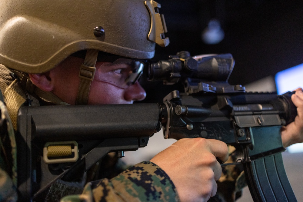 II MEF COMMSTRAT EX 2025