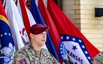 The All American Hall of Fame inducts retired Command Sgt. Maj. Basnight