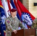 The All American Hall of Fame inducts retired Command Sgt. Maj. Basnight