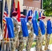 The All American Hall of Fame inducts retired Command Sgt. Maj. Basnight