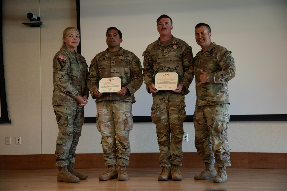 CBRNE Soldiers prove combat readiness at Best Warrior Competition on Fort Carson