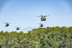 AFN Naples Radio News- Air Force F-47 Aircraft And Massachussets National Guard And Kenyan Defense Forces Partnership 10th Anniversary