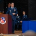 355th Wing commander attends AFROTC Detachment 020 commissioning ceremony