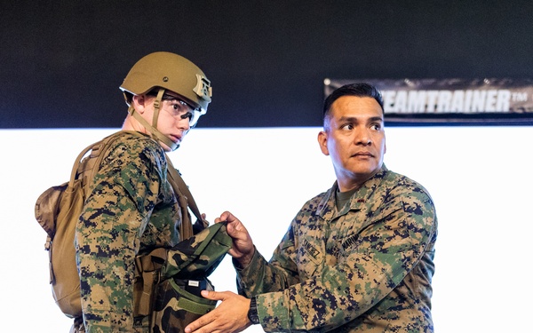 II MEF Commstrat exercise 2025