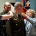 Henke Frocked to Brigadier General at Fort Sill Ceremony