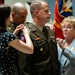 Henke Frocked to Brigadier General at Fort Sill Ceremony