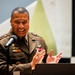 Henke Frocked to Brigadier General at Fort Sill Ceremony
