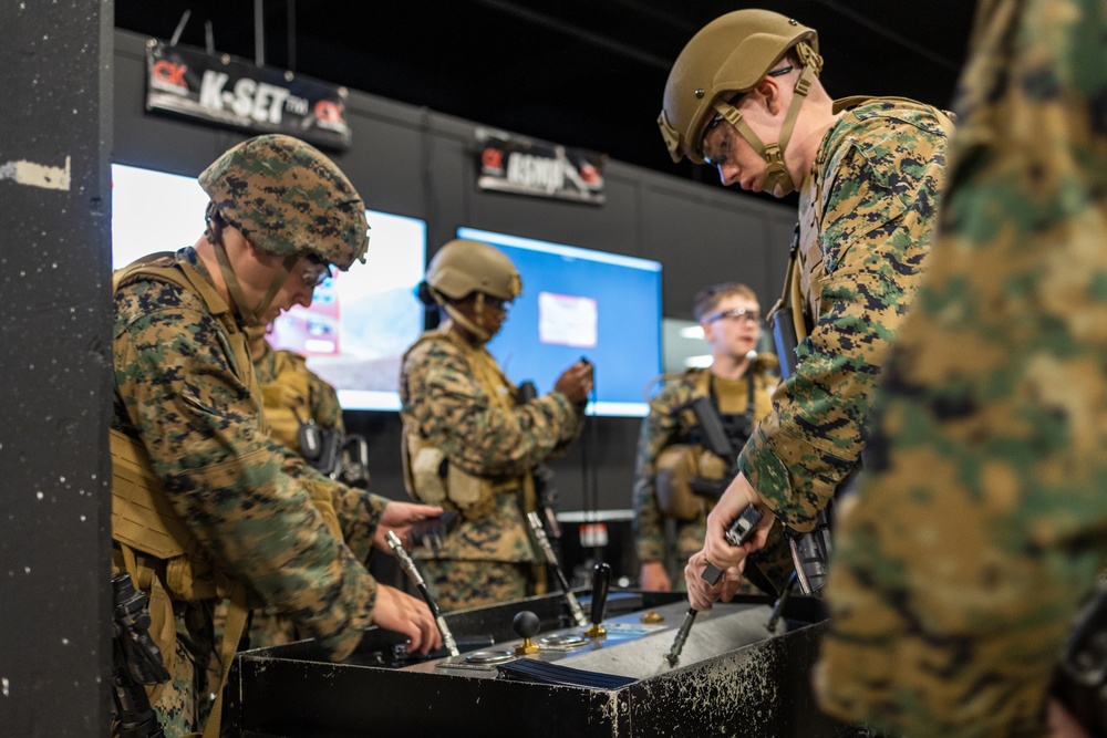 II MEF COMMSTRAT EX 2025
