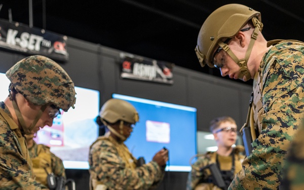 II MEF COMMSTRAT EX 2025
