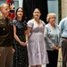 Henke Frocked to Brigadier General at Fort Sill Ceremony