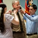 Henke Frocked to Brigadier General at Fort Sill Ceremony