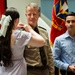 Henke Frocked to Brigadier General at Fort Sill Ceremony