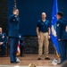 355th Wing commander attends AFROTC Detachment 020 commissioning ceremony