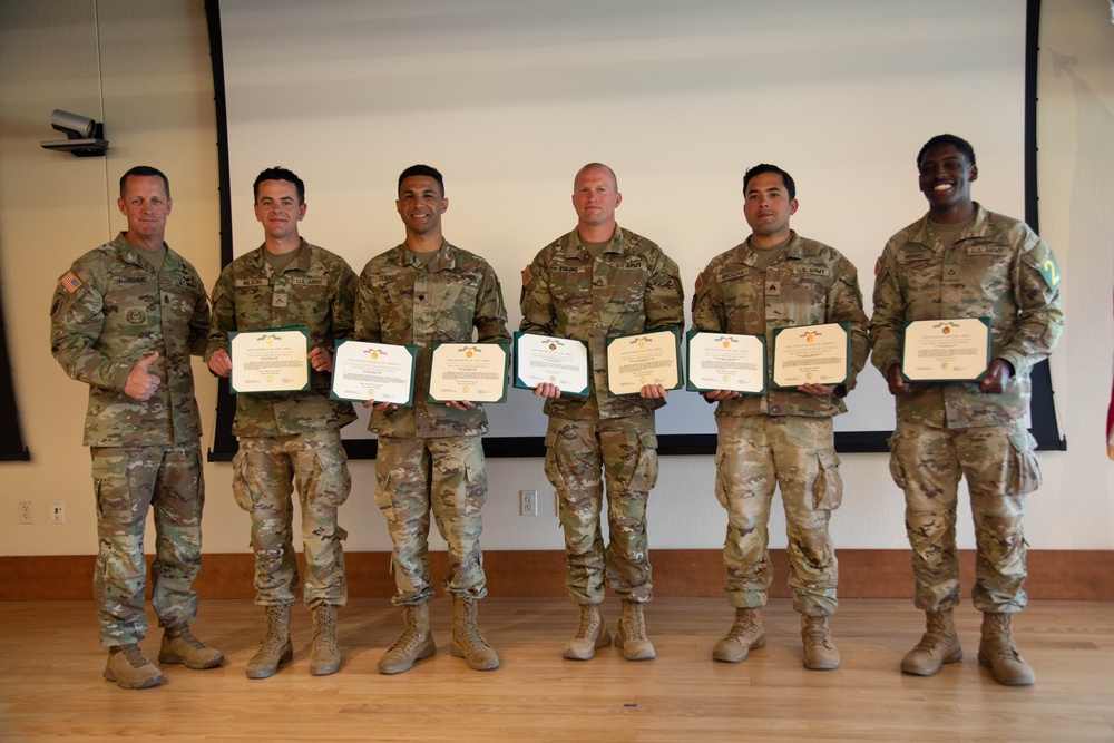 CBRNE Soldiers prove combat readiness at Best Warrior Competition on Fort Carson