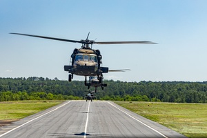 10th CAB AH-64 Apache Crews Train on APKWS
