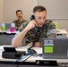 MCAS Miramar Marines participate in an Emergency Operations Center during Semper Durus 2025