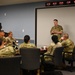 Returning port dawgs receive deployment reintegration briefings