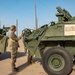 1st Cavalry Division conducts Railhead Operations for Army Birthday