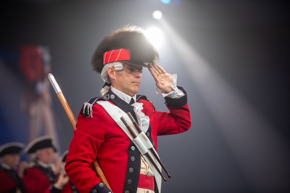 Twilight Tattoo, May 14, 2025