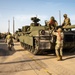 1st Cavalry Division conducts Railhead Operations for Army Birthday